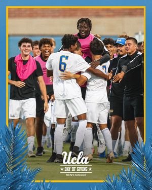 Image post by @uclamsoccer on Instagram