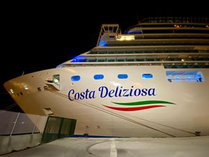 Image post by @diariodibordo_cruiseblog on Instagram