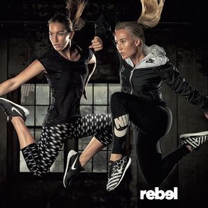 Image post by @rebelsport on Instagram