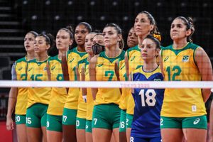 Image post by @timebrasil on Twitter