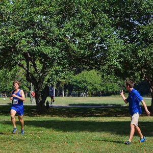 Image post by @hofstratrackxc on Instagram
