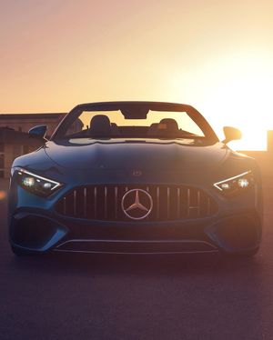 Image post by @mercedesbenz on Instagram