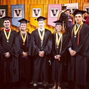 Image post by @vanderbiltu on Instagram