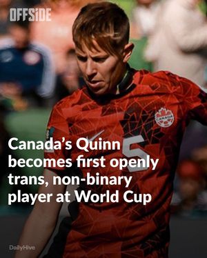 Image post by @offside on Instagram
