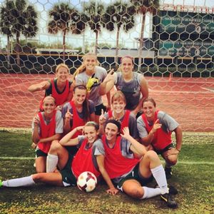 Image post by @canesfutbol on Instagram