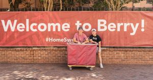 Image post by @collegeofcharleston on Instagram