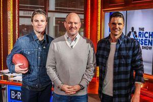 Image post by @richeisenshow on Instagram