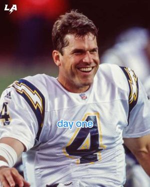 Image post by @chargers on TikTok