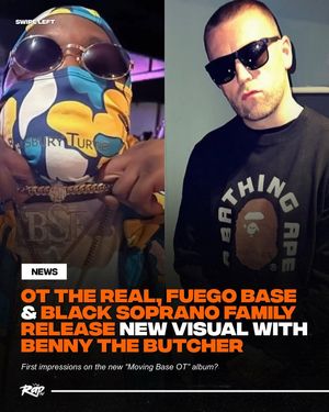 Image post by @rap on Instagram