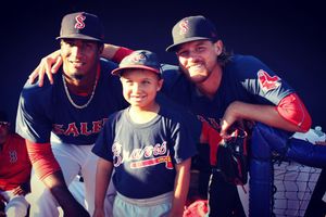 Image post by @salemredsox on Instagram