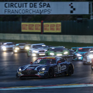 Image post by @mercedesamg on Instagram