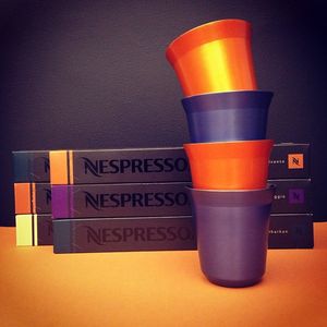Image post by @nespressousa on Instagram