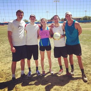 Image post by @acu_volleyball on Instagram