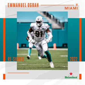 Image post by @MiamiDolphins on Twitter