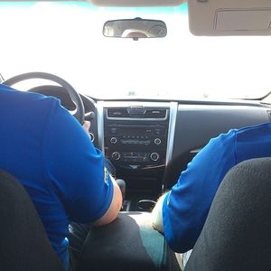 Image post by @peakauto on Instagram