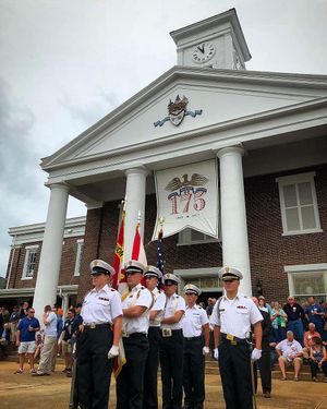 Image post by @marionmilitary on Instagram