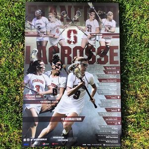 Image post by @stanfordwlax on Instagram