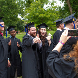 Image post by @presbyteriancollege on Instagram