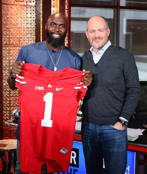 Image post by @richeisenshow on Instagram