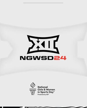 Image post by @big12conference on Instagram