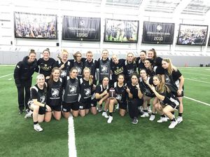 Image post by @armywp_wlax on Instagram