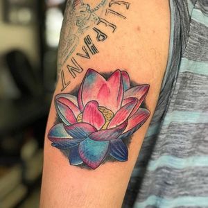 Image post by @clearvisiontattoo on Instagram