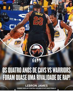 Image post by @nbabrasil on Instagram
