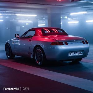 Image post by @porsche on Instagram