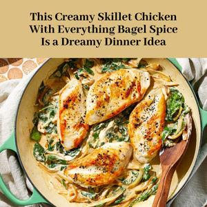 Image post by @eatingwell on Instagram