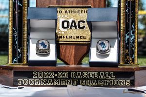 Image post by @jcu_baseball on Twitter