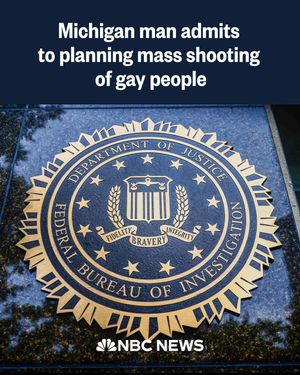 Image post by @nbcout on Instagram