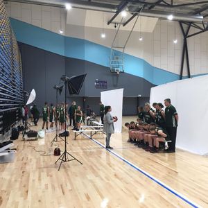 Image post by @basketballaus on Instagram