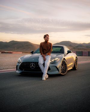 Image post by @mercedesamgf1 on Instagram