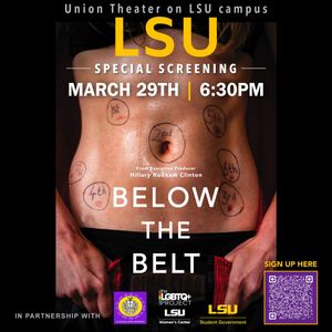 Image post by @lsu_wc on Instagram