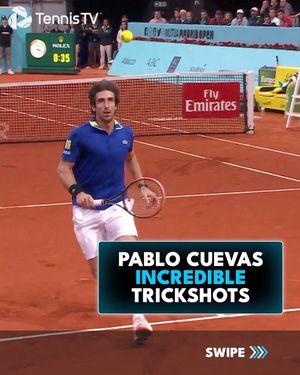 Image post by @tennistv on Instagram