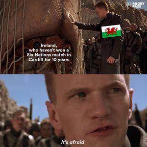 Image post by @rugbypass on Instagram