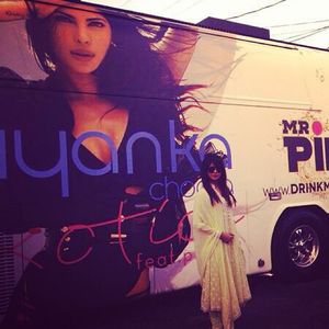 Image post by @priyankachopra on Instagram