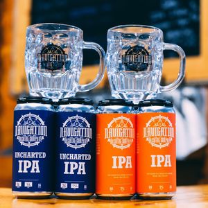 Image post by @navigationbrewingco on Instagram