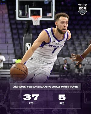Image post by @stocktonkings on Instagram