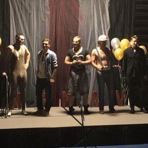 Image post by @mavswrestling on Instagram