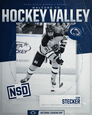 Image post by @pennstatewhky on Instagram