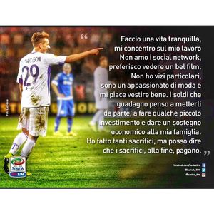 Image post by @fbernardeschi on Instagram