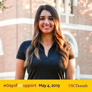 Image post by @uscdornsife on Instagram
