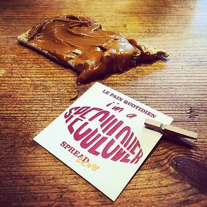 Image post by @lepainquotidienus on Instagram