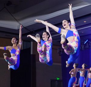 Image post by @ndadance on Instagram