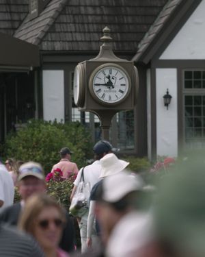 Video post by @QueenCityLPGA on Twitter