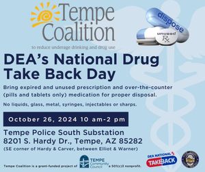 Image post by @tempegov on Instagram