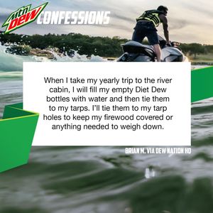 Image post by @mountaindew on Instagram