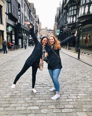 Image post by @brenna.lewis on Instagram