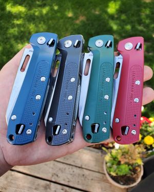 Image post by @leathermantools on Instagram